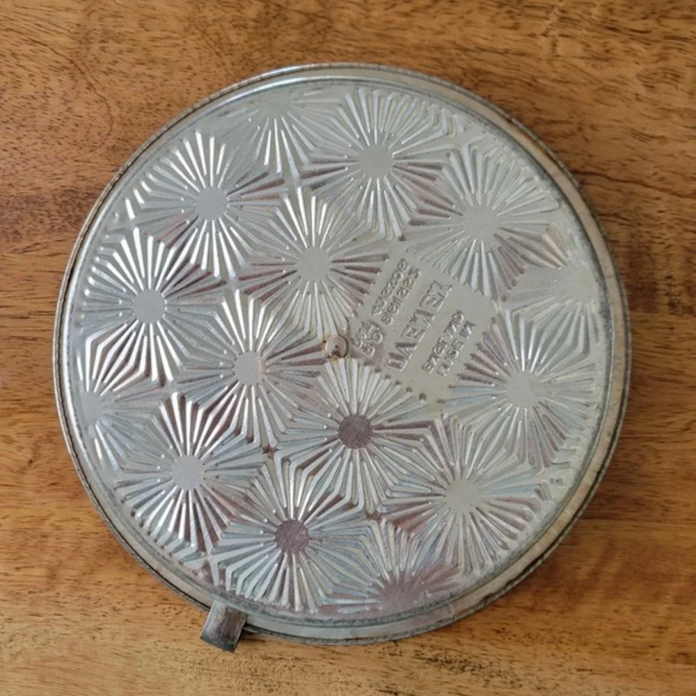 Ovenex vintage starburst